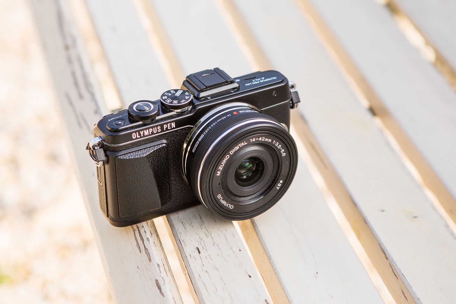 Olympus PEN E-PL7 - godny kontynuator serii [test] 59