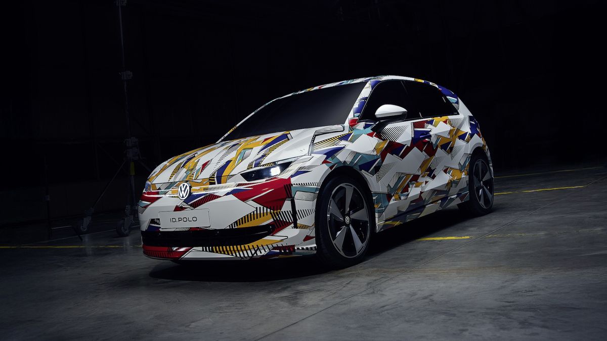 Volkswagen ID. Polo (2026)