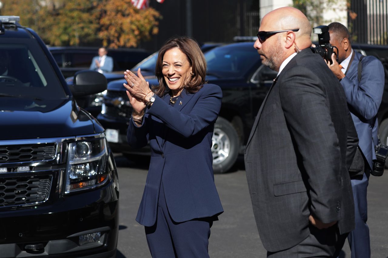 Kamala Harris: Körpersprache zwischen Motivation und Unsicherheit