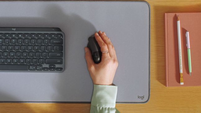 Mysz Logitech Lift