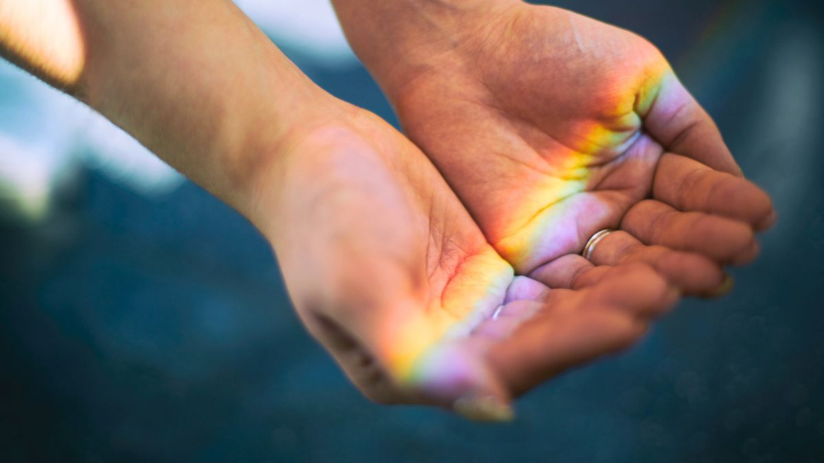 Być może Anioł Stróż czuwa nad tobą