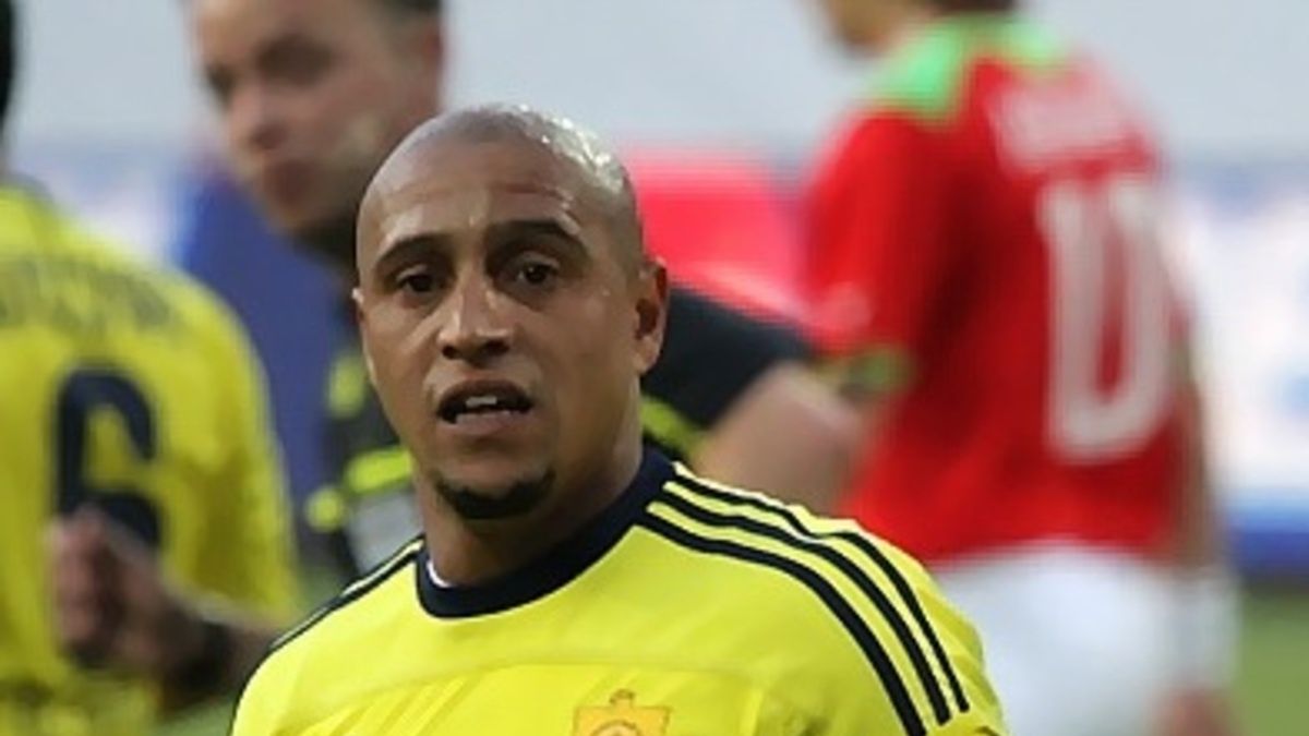 Roberto Carlos domykał swoją karierę między innymi w Rosji