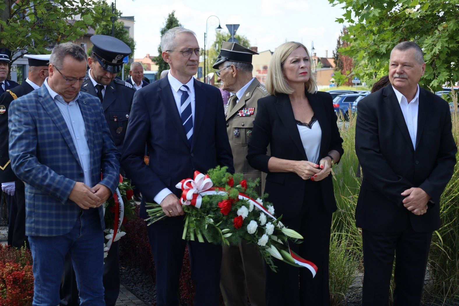 Rocznica wybuchu II wojny światowej w Pleszewie