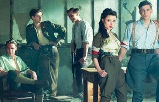 Lana Del Rey promuje film "Miasta 44" Jana Komasy (wideo)