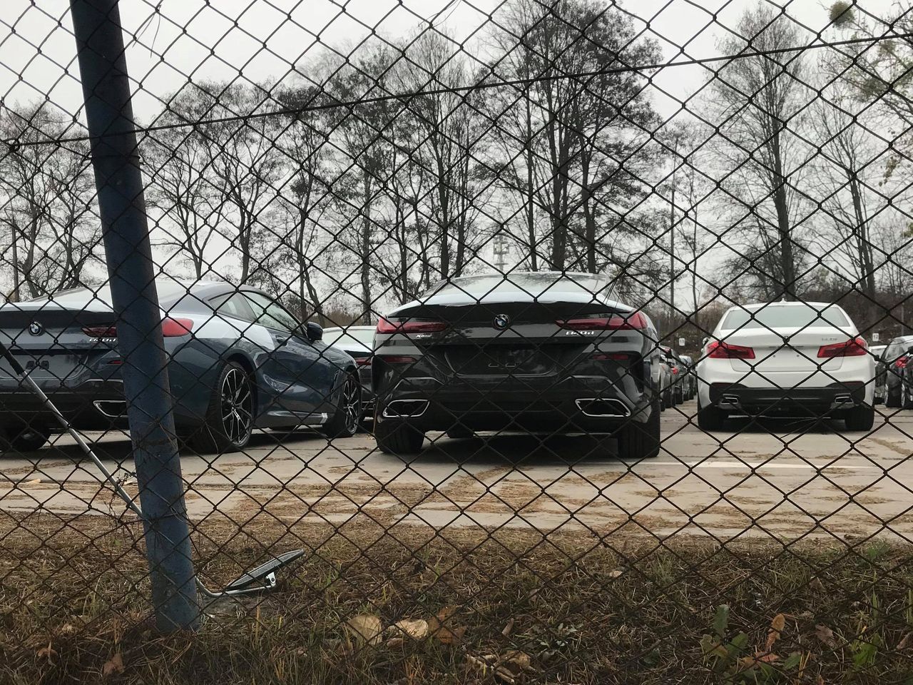 Pierwsze BMW serii 8 na polskim parkingu
