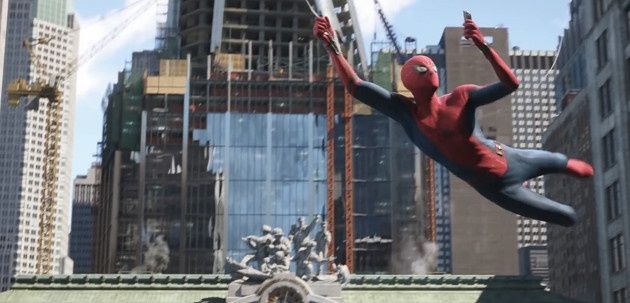Spider-Man: Daleko od domu