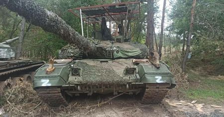 Żona Rosjanina ujawnia. Tak ich wysłali na front