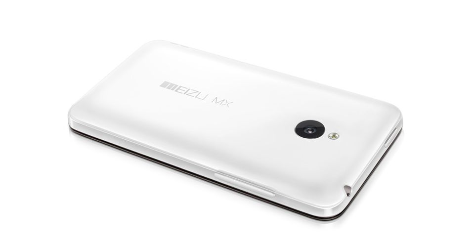 Meizu MX - wymarzony telefon z Androidem? 4