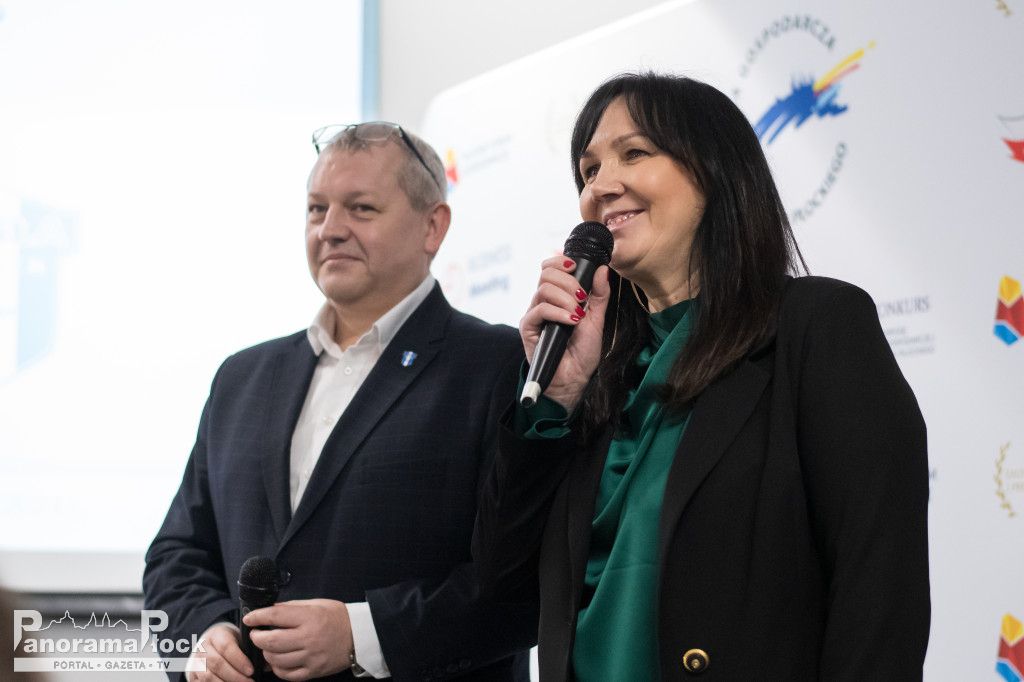 Business Meeting z Izbą Gospodarczą Regionu Płockiego na ORLEN Stadion