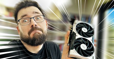 Najwyraźniej to też jest RTX - recenzja GeForce RTX 5050