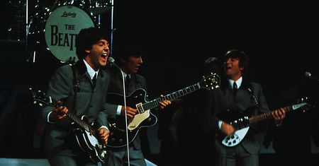 George Harrison "zrujnowany" przez Paula McCartneya. Pokazali wywiad sprzed lat