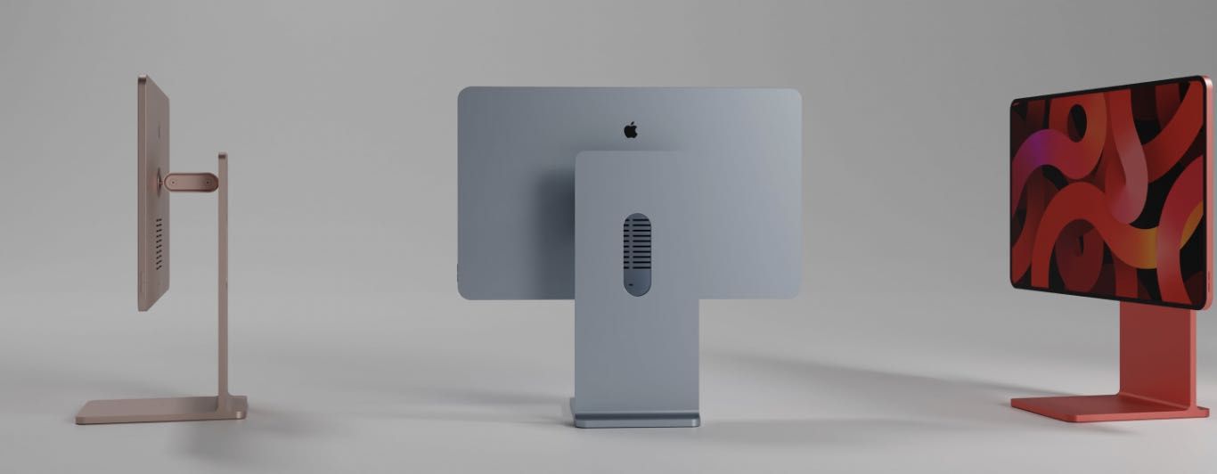 nowy iMac Pro