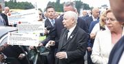 "Szczyt pogardy w debacie publicznej". Sieć huczy po słowach Kaczyńskiego
