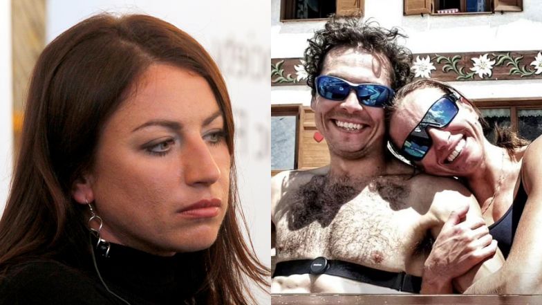 Justyna Kowalczyk udzieliła pierwszego wywiadu po śmierci męża