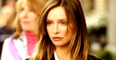 Calista Flockhart zagrała w hitowym serialu. Widzowie nie szczędzili jej przykrych słów
