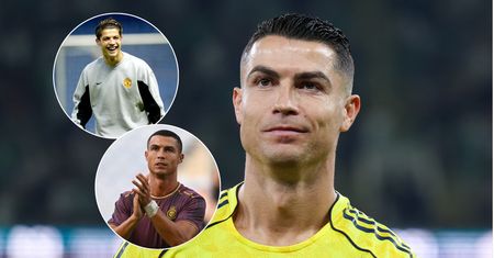 Z brzydkiego kaczątka w ikonę stylu. Tak przez lata zmieniał się Cristiano Ronaldo [ZDJĘCIA]