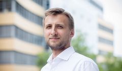 Mariusz Orłowski w zespole Hagen Comm