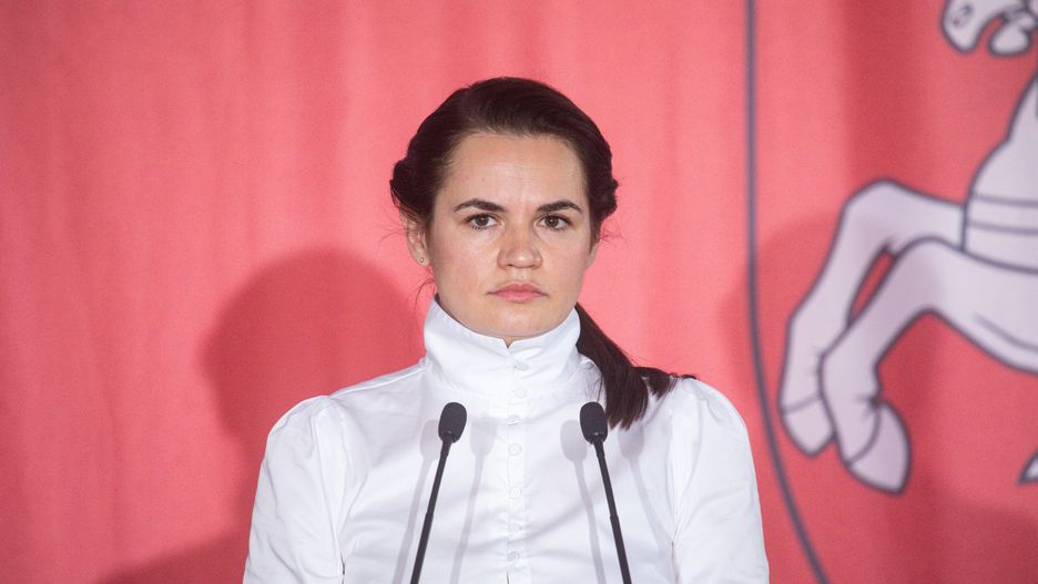 Cichanouska: Sankcje UE nie mogą uderzyć w przeciwników reżimu w Mińsku