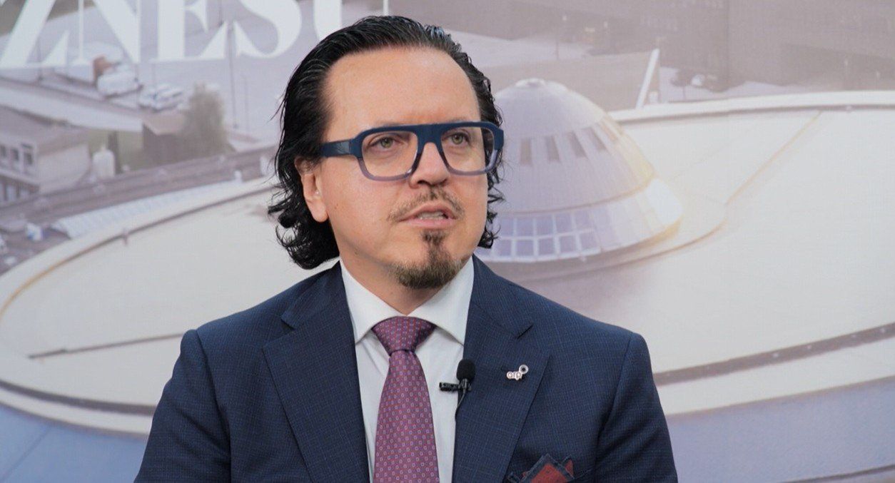 Wojciech Balczun, prezes Agencji Rozwoju Przemysłu