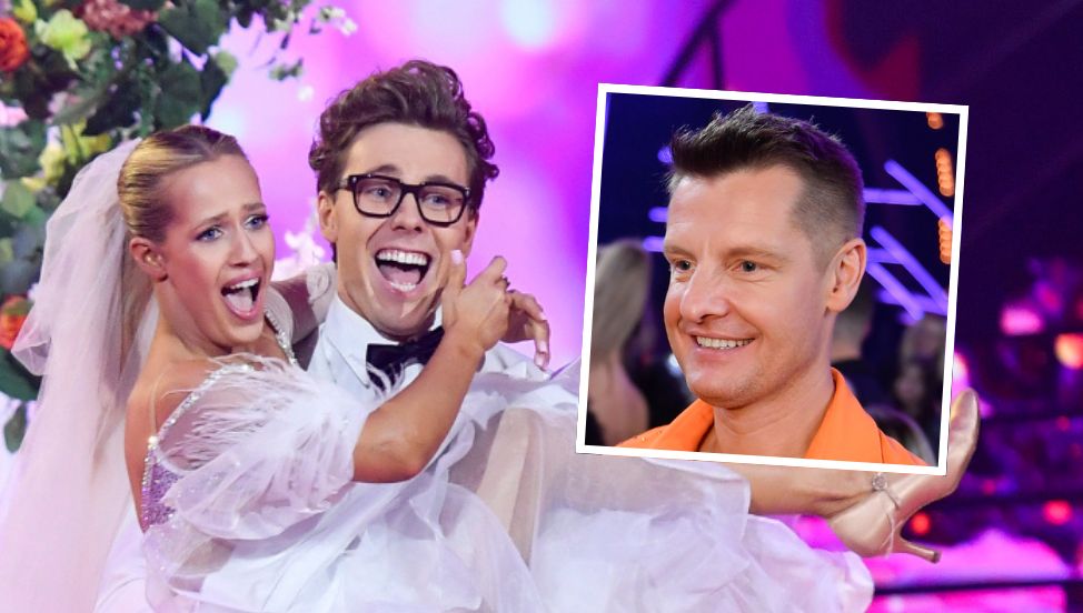 "Mogę tylko podsycić". Mroczek komentuje plotkę o romansie "Bagiego"