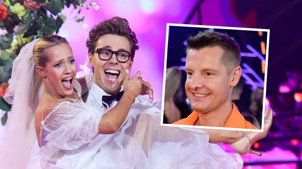 Mroczek o plotce o romansie Bagiego z "TzG"