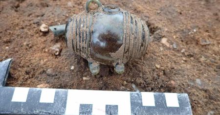 Odkrycie XXI wieku. Archeolodzy oniemieli