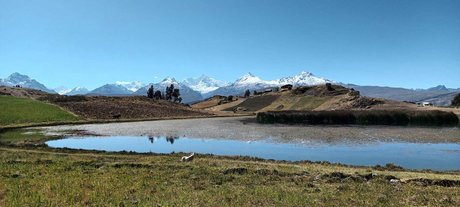 Peru oferuje różnorodne krajobrazy