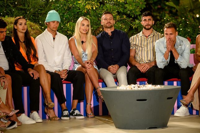 "Love island. Wyspa miłości"