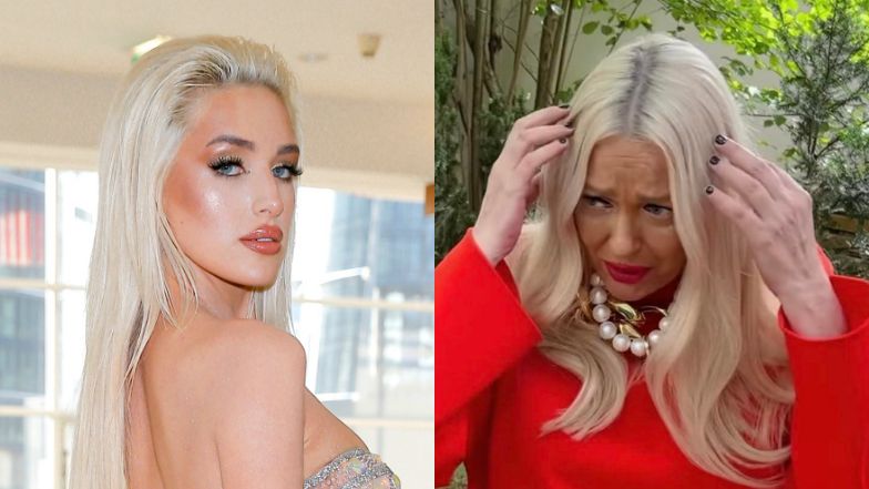 Caroline Derpienski pozwie Danone? Celebrytka drwi z Nosowskiej