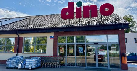 Wyłożyli na półki w Dino. 89,99 zł za paczkę. Klienci kupują na zapas