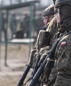 Wypadek terenówki WOT. Jeden z żołnierzy był "pod wpływem"