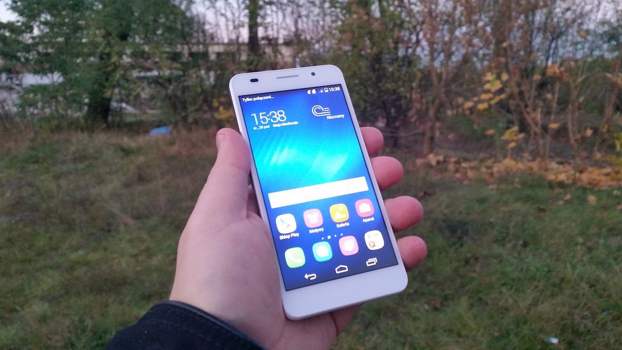 Honor6 - pierwsze wrażenia 3