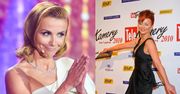 Odmieniona Katarzyna Zielińska wspomina swoje STARE stylizacje z Telekamer: "Wszystkie kocham!"