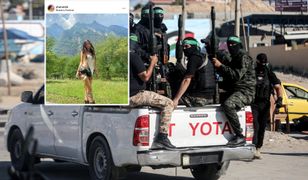 Młoda Niemka ofiarą terrorystów z Hamasu. Rozpoznali ją po tatuażu