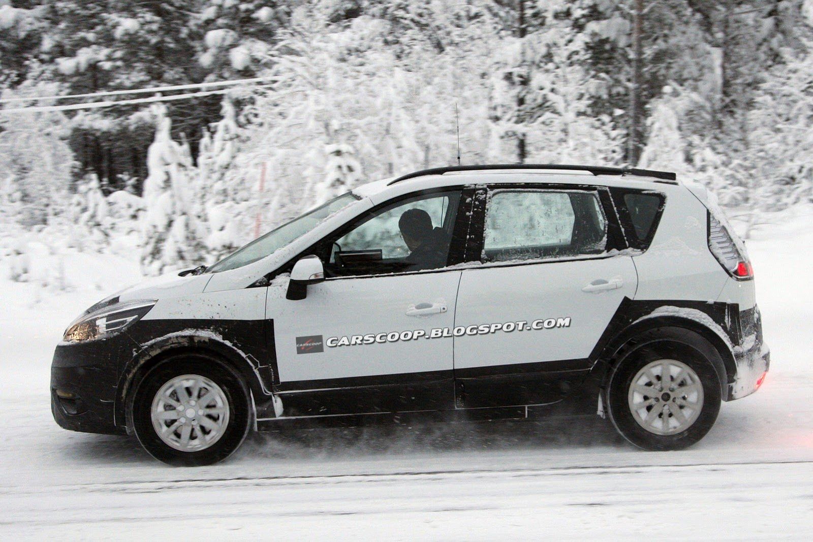 Renault Scenic Conquest