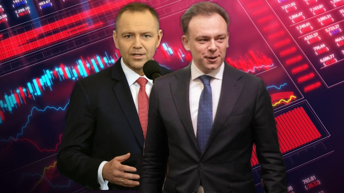 Karol Nawrocki, Andrzej Domański