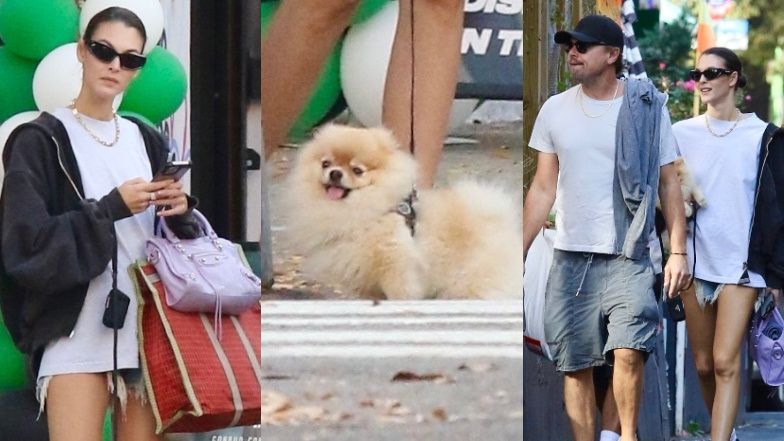 Leonardo DiCaprio z 26-letnią ukochaną