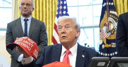 Trump zaprasza oligarchów z Rosji. "Drwi sobie w złośliwy sposób"