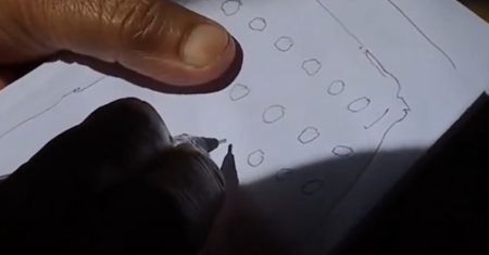Tylko ona potrafi to rozszyfrować. Poetka zadziwiła świat