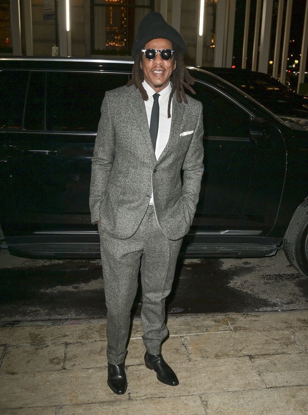 Beyonce o włos od wpadki. Ryzykowna sukienka gwiazdy