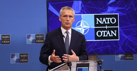 Szef NATO odebrał Ukrainie złudzenia w przypadku ataku Rosji