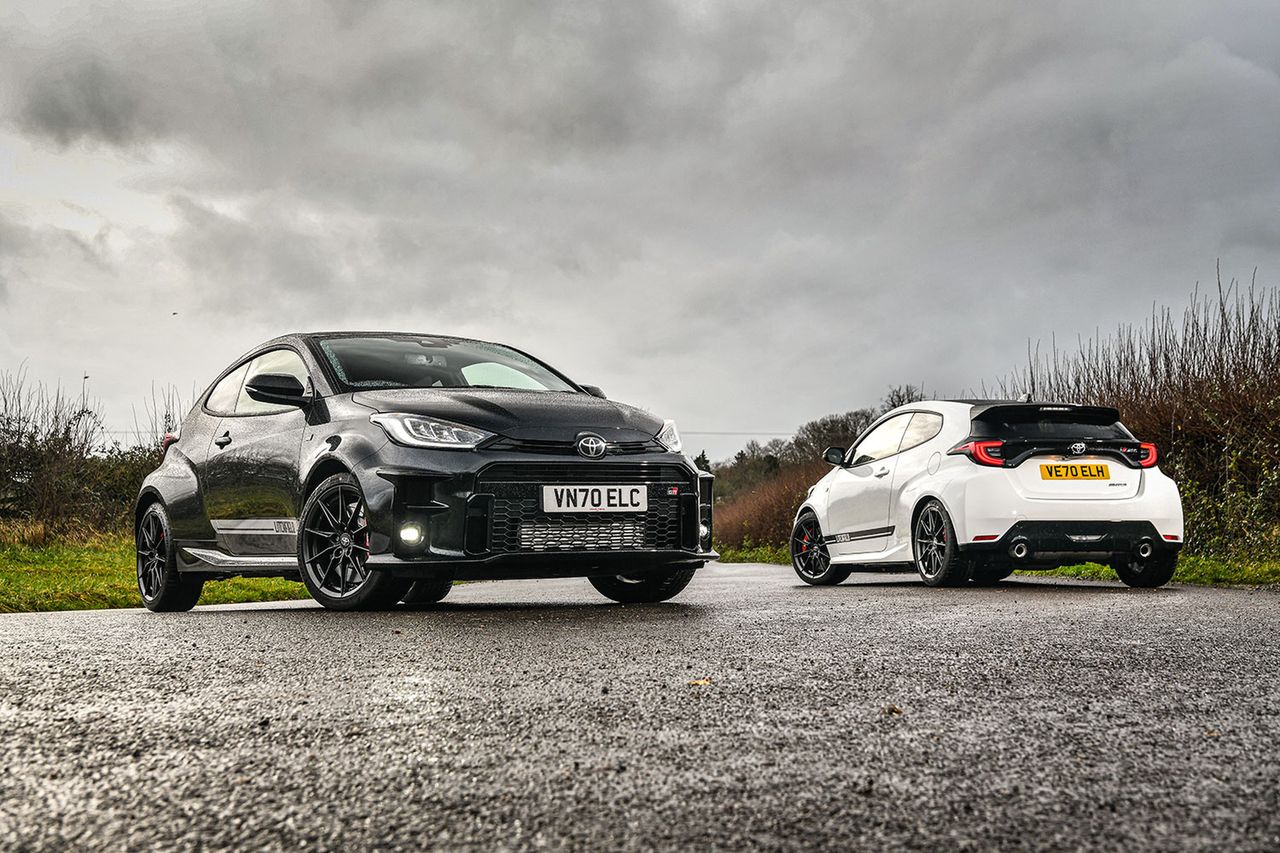 Litchfield wziął na warsztat Toyotę GR Yaris. Ponad 300 KM z silnika 1.6