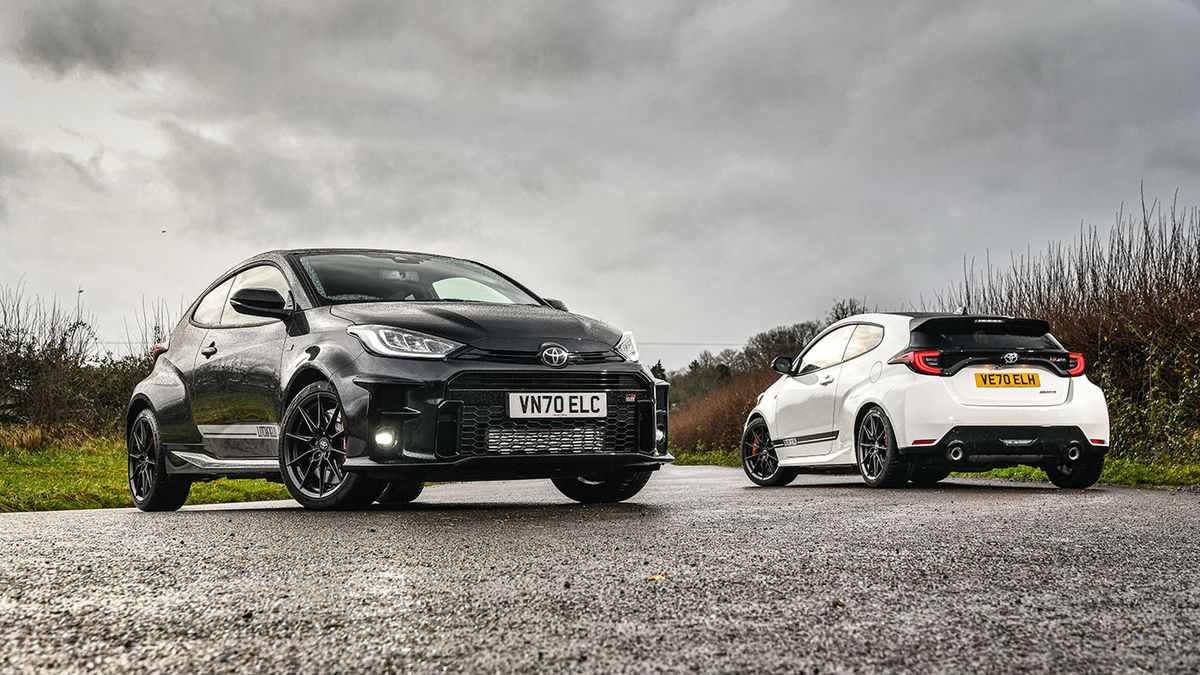 Toyota GR Yaris od Litchfield Motors (2021) (fot. Litchfield Motors)