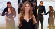 Shakira spotyka się z 24-letnim surferem?! Internauci twierdzą, że to KLON Gerarda Pique. Gwiazda KOMENTUJE (ZDJĘCIA)