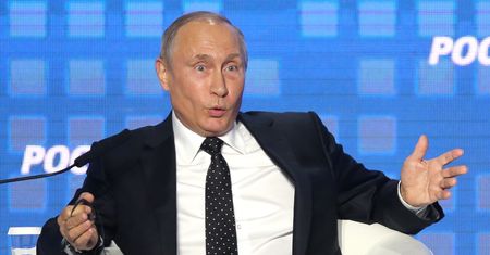 Oto prawdziwy majątek Putina. Inni daleko w tyle