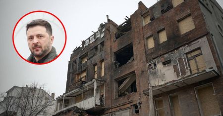 Kijów odcięty od ciepła. Zełenski odbył rozmowę