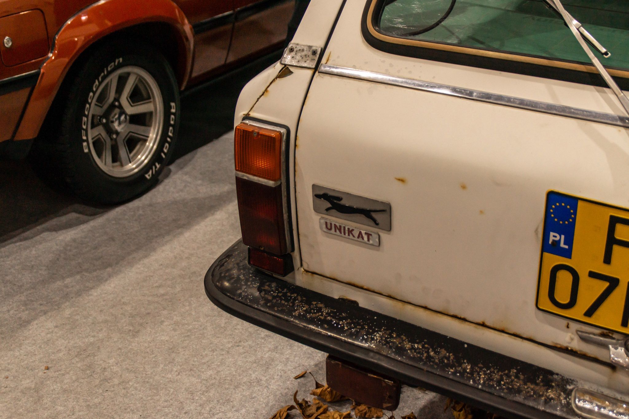 Retro Motor Show 2022