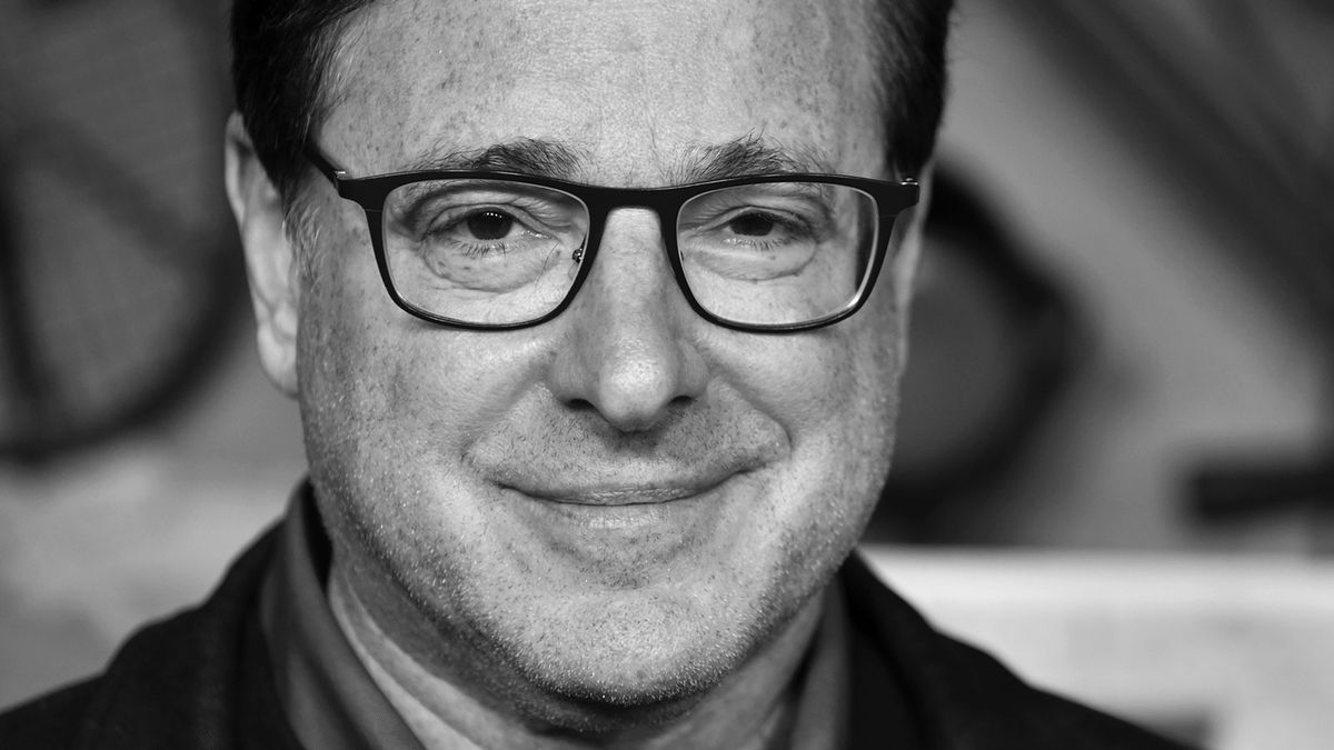 Bob Saget zmarł na początku stycznia 2022 r.
