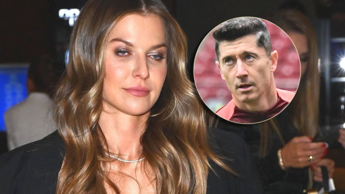 To różni Lewandowską od jej męża