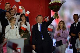 Wybory prezydenckie 2020. Late poll: Andrzej Duda prowadzi po głosowaniu w drugiej turze